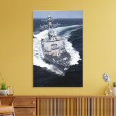 Jason Dunham, Referat für die Vorbereitung auf die Leinwanddruck (Insitu (Wohnzimmer))