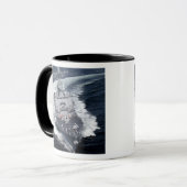 Jason Dunham, Referat für die Vorbereitung auf die Tasse (Vorderseite Links)