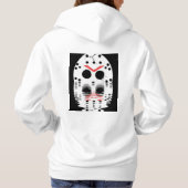 Jason Freitag der 13. Hoodie (Rückseite)