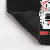 Jason Freitag der 13. Mousepad (Ecke)