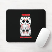 Jason Freitag der 13. Mousepad (Mit Mouse)