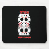 Jason Freitag der 13. Mousepad (Vorne)