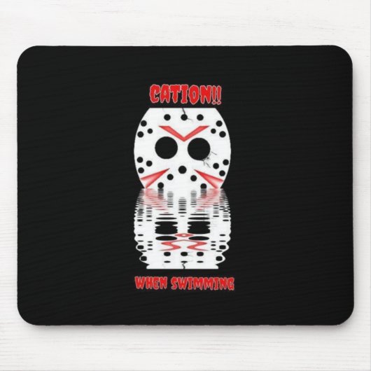 Jason Freitag der 13. Mousepad (Vorne)