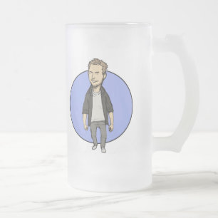 Jason GP-Kollektor-Schale Mattglas Bierglas