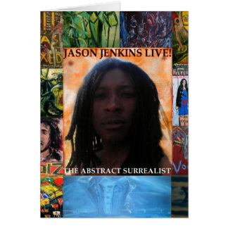 JASON JENKINS LEBEN!