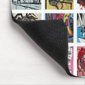 JASON JENKINS LEBEN! ACRYLIC ÜBER ALLES MOUSEPAD (Ecke)