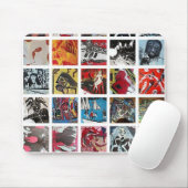 JASON JENKINS LEBEN! ACRYLIC ÜBER ALLES MOUSEPAD (Mit Mouse)