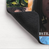 JASON JENKINS LEBEN! MOUSEPAD (Ecke)