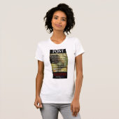 JASON JENKINS LEBEN! POST MODERN T-Shirt (Vorne ganz)