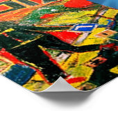 JASON JENKINS LEBEN! POSTER (Ecke)