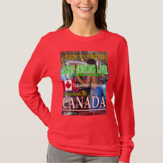 JASON JENKINS LEBT IN KANADA T-Shirt