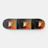 JASON JENKINS LIVE BLUR SKATEBOARD (Horizontal)