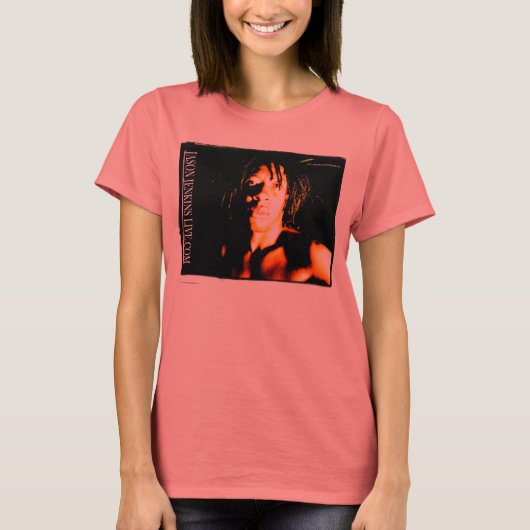 JASON JENKINS LIVE DREAD T-Shirt (Vorderseite)
