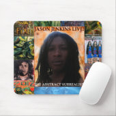 JASON JENKINS LIVE! MOUSEPAD (Mit Mouse)