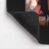 Jason Jenkins Live.ning.com Mousepad (Ecke)