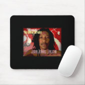 Jason Jenkins Live.ning.com Mousepad (Mit Mouse)