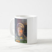 Jason Kaffeetasse (Vorderseite Links)