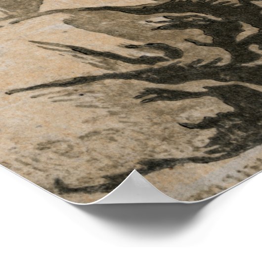 Jason kehrt mit der Goldenen Fleece zurück Poster (Ecke)