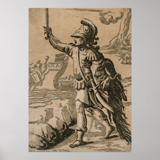 Jason kehrt mit der Goldenen Fleece zurück Poster (Vorne)