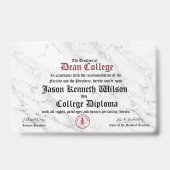 Jason Kenneth Wilson Ausweis (Vorderseite)