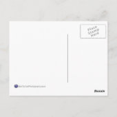 Jason Lasater, Schauspieler Postkarte (Rückseite)