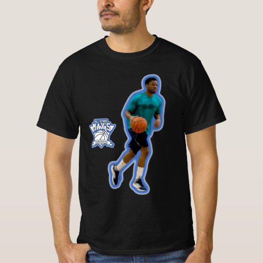 Jason Lewis T - Shirt (Vorderseite)