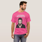 Jason Mamoa T-Shirt (Vorne ganz)