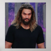 Jason Momoa Not Shirtless Poster (Vorne)