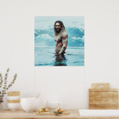 Jason Momoa Poster (Küche)