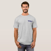 Jason Morrow T-Shirt (Vorne ganz)