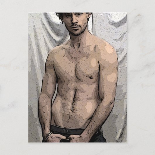 Jason Postkarte (Vorderseite)