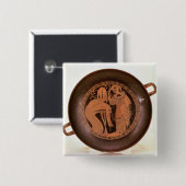 Jason regurgitated button (Vorne & Hinten)