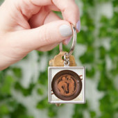 Jason regurgitated schlüsselanhänger (Hand)