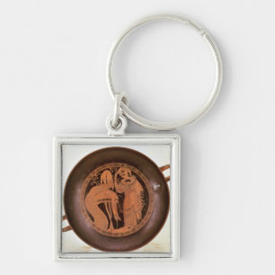 Jason regurgitated schlüsselanhänger