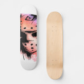 JASON SKATEBOARD (Vorderseite)