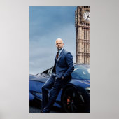 Jason Statham Poster (Vorne)