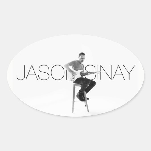 Jason Sticker (Vorderseite)