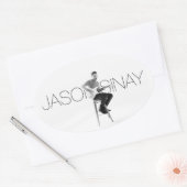 Jason Sticker (Umschlag)