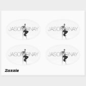 Jason Sticker (Blatt)
