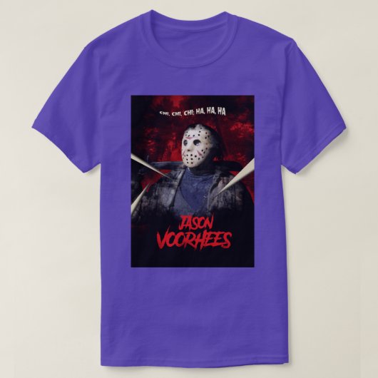 Jason T-Shirt (Design vorne)