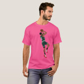 Jason Tatum Fade Away T-Shirt (Vorne ganz)