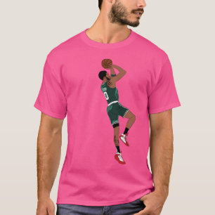 Jason Tatum Fade Away T-Shirt
