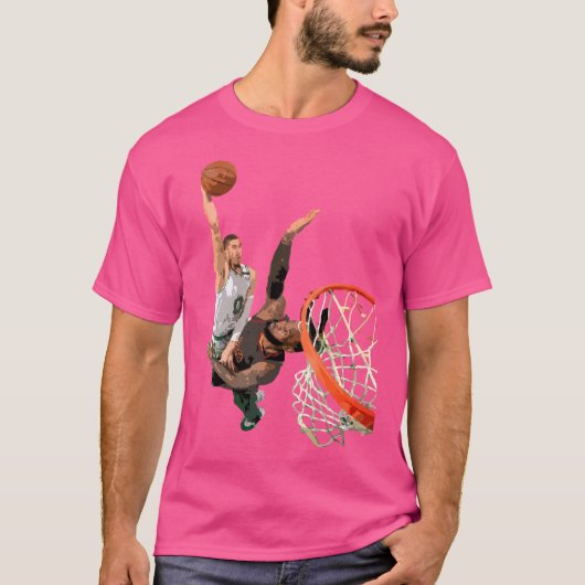 Jason Tatum T-Shirt (Vorderseite)