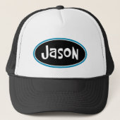 JASON Trucker Hat Truckerkappe (Vorderseite)