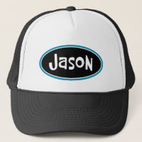 JASON Trucker Hat