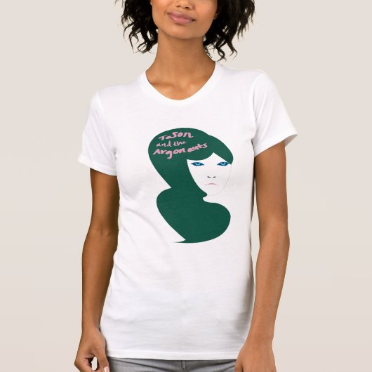 Jason und die Argonauten T-Shirt (Vorderseite)