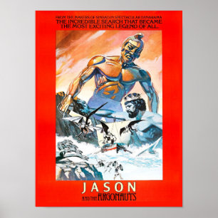 Jason und die Argonauts Poster