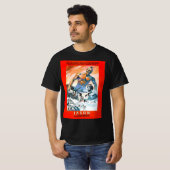 Jason und die Argonauts T-Shirt (Vorne ganz)