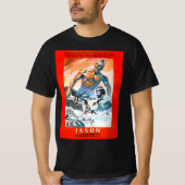 Jason und die Argonauts T-Shirt (Vorderseite)