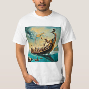Jason und die zerrissenen Argonauts T-Shirt